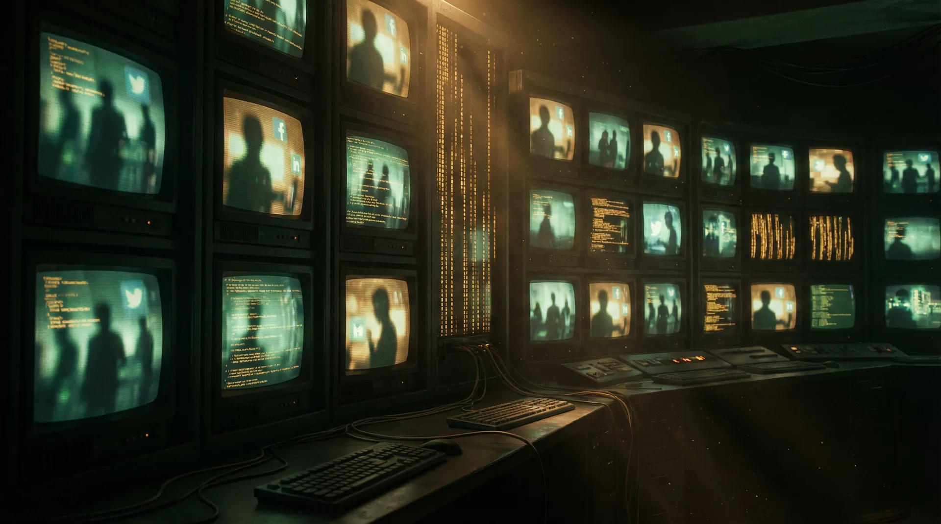 黑料社 - 情报监控中心