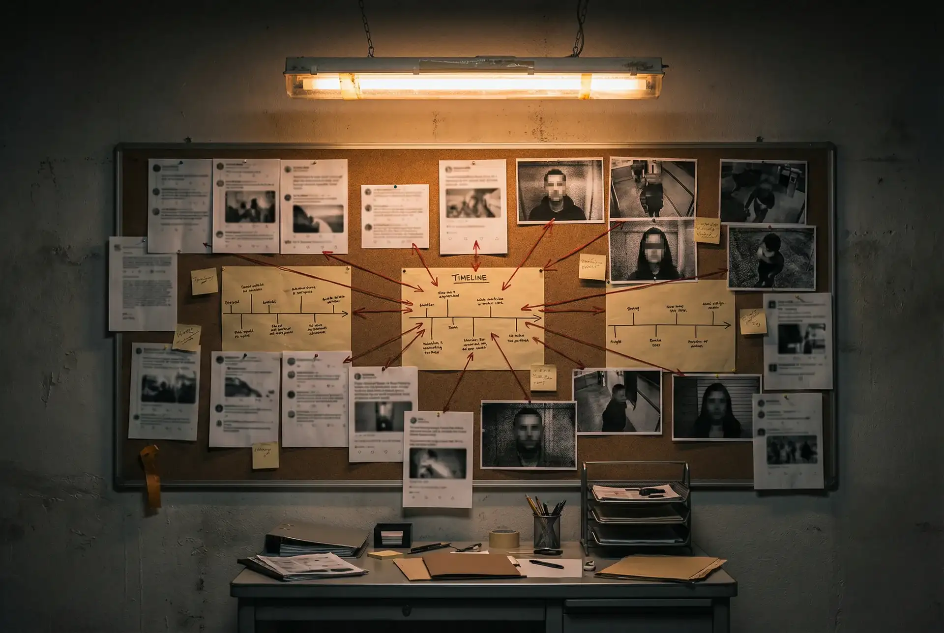 黑料社 - 饭圈经济利益链条调查