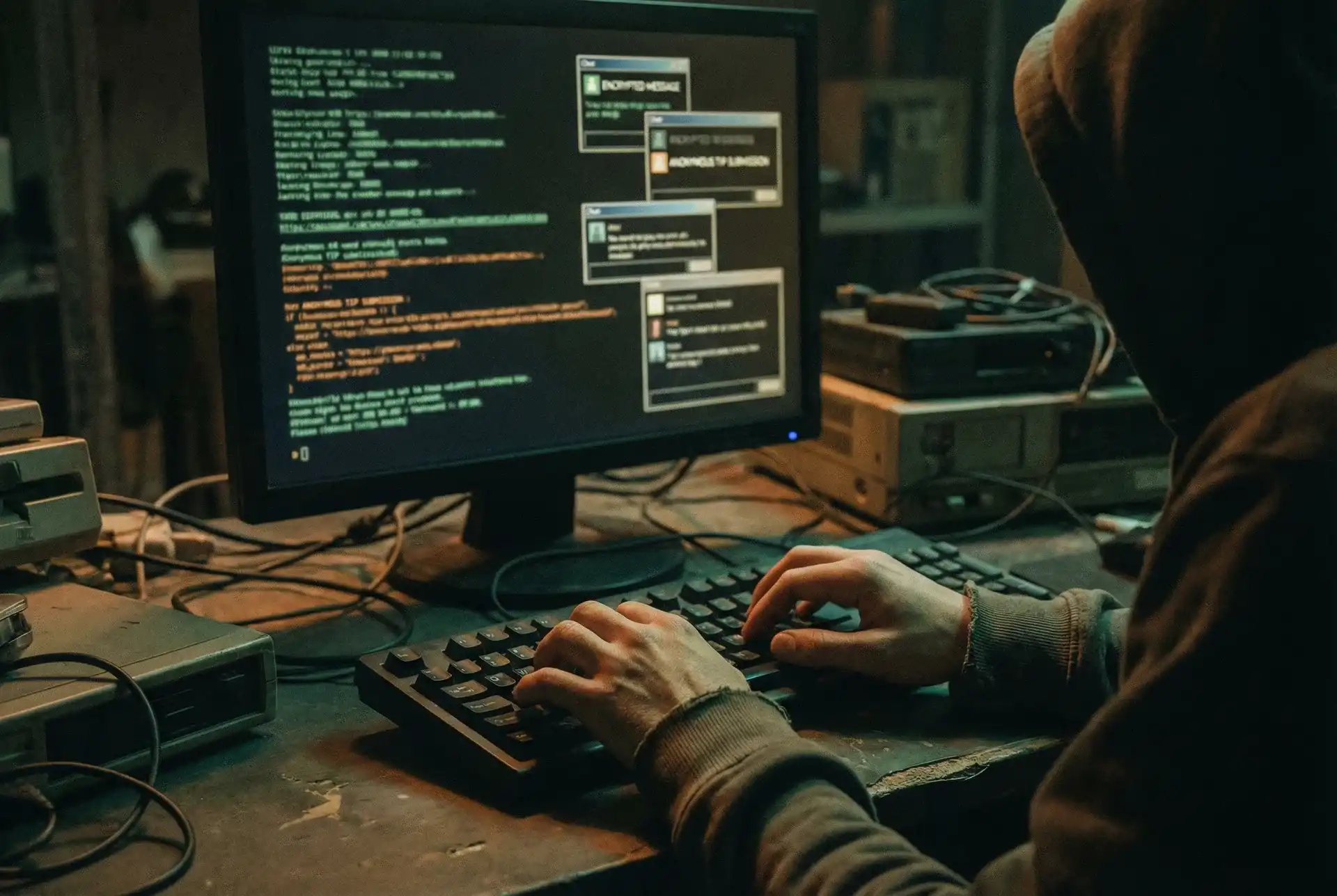 黑料社 - 网红人设崩塌内幕